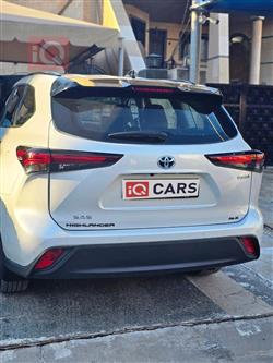 تويوتا هايلاندر